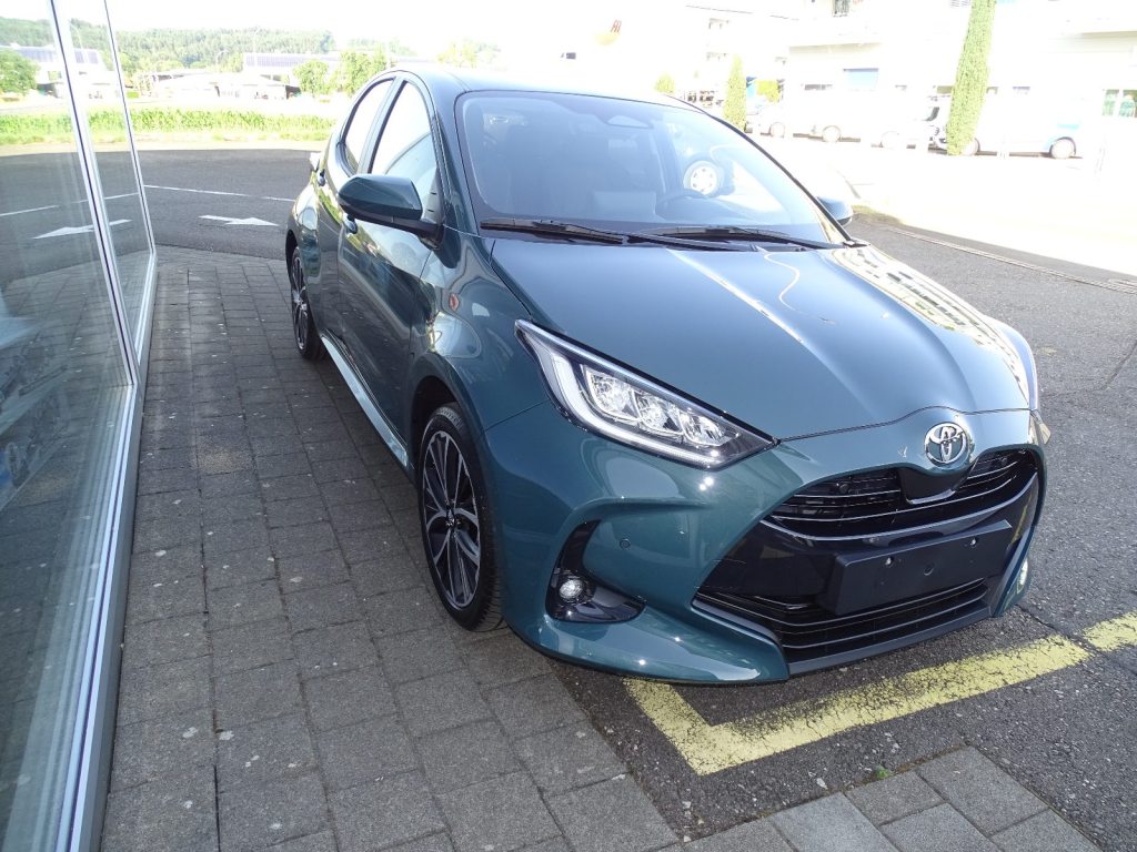 TOYOTA YARIS 1.5 VVT-i HSD Trend, Voll-Hybrid Benzin/Elektro, Neuwagen, Automatik - 2
