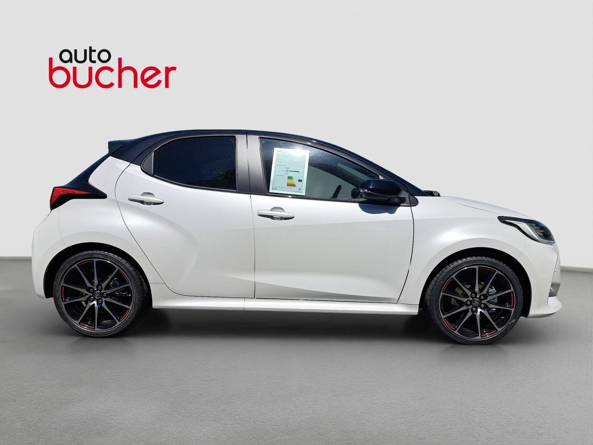 TOYOTA Yaris 1.5 VVT-i HSD GR Sport, Hybride Integrale Benzina/Elettrica, Auto nuove, Automatico - 2