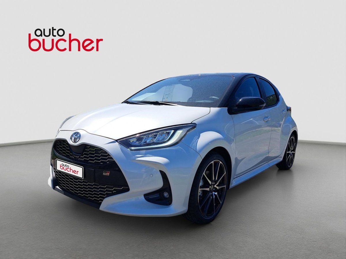 TOYOTA Yaris 1.5 VVT-i HSD GR Sport, Hybride Integrale Benzina/Elettrica, Auto nuove, Automatico - 3