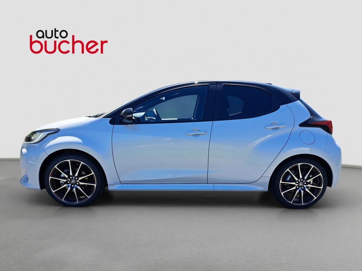 TOYOTA Yaris 1.5 VVT-i HSD GR Sport, Hybride Integrale Benzina/Elettrica, Auto nuove, Automatico - 4