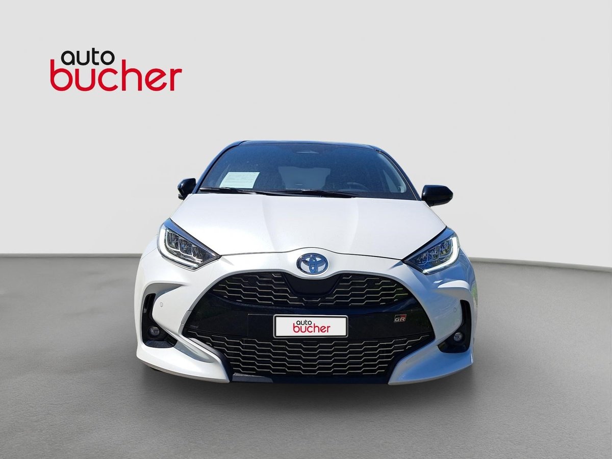 TOYOTA Yaris 1.5 VVT-i HSD GR Sport, Hybride Integrale Benzina/Elettrica, Auto nuove, Automatico - 5