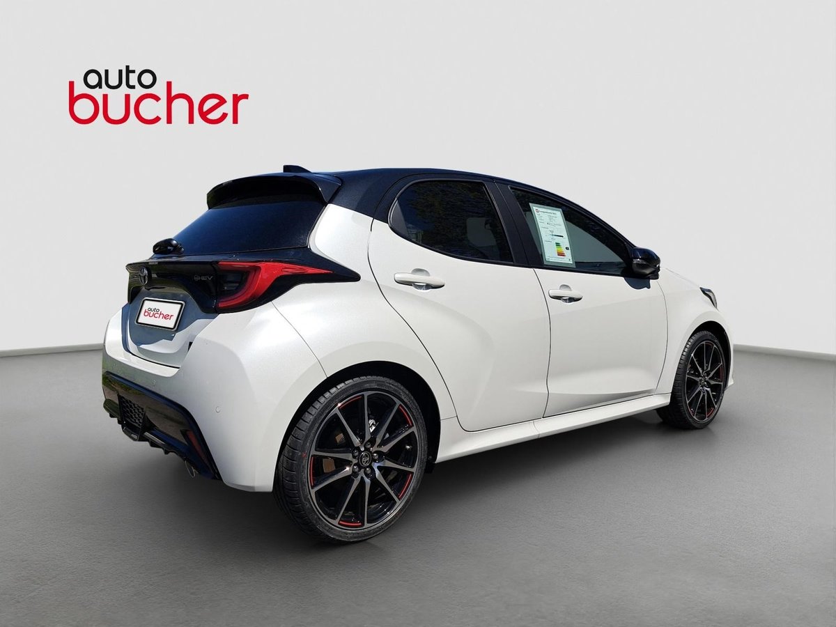 TOYOTA Yaris 1.5 VVT-i HSD GR Sport, Hybride Integrale Benzina/Elettrica, Auto nuove, Automatico - 6