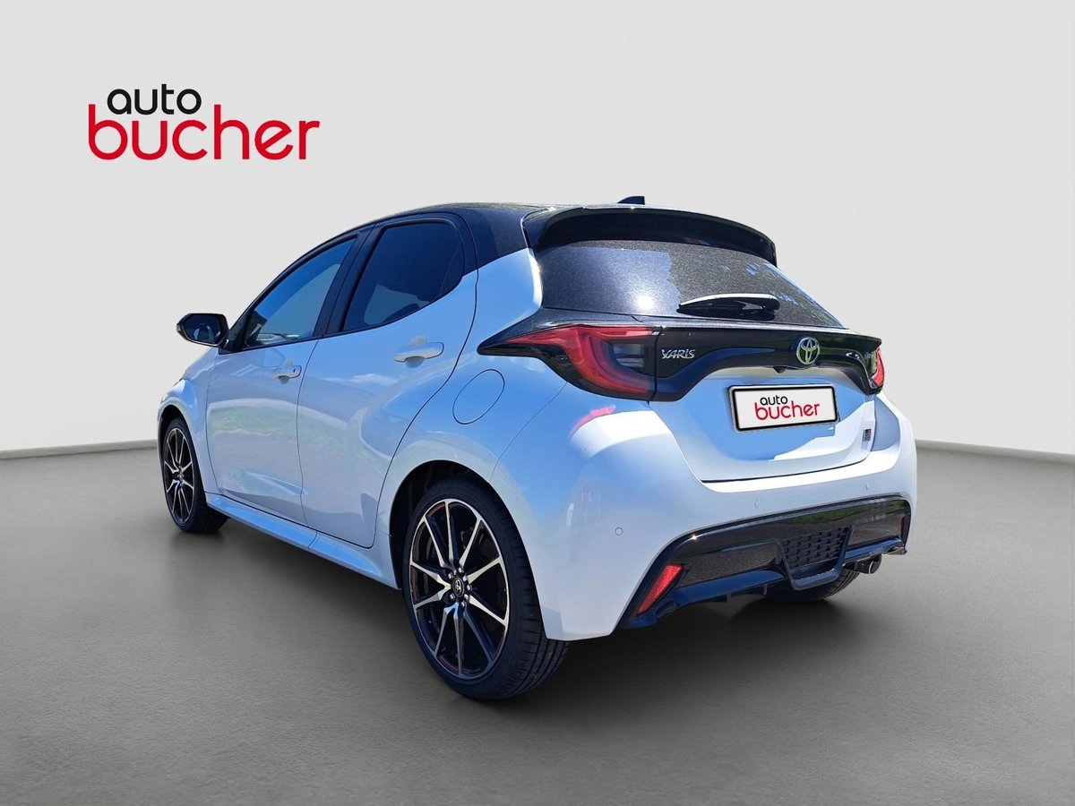 TOYOTA Yaris 1.5 VVT-i HSD GR Sport, Hybride Integrale Benzina/Elettrica, Auto nuove, Automatico - 7