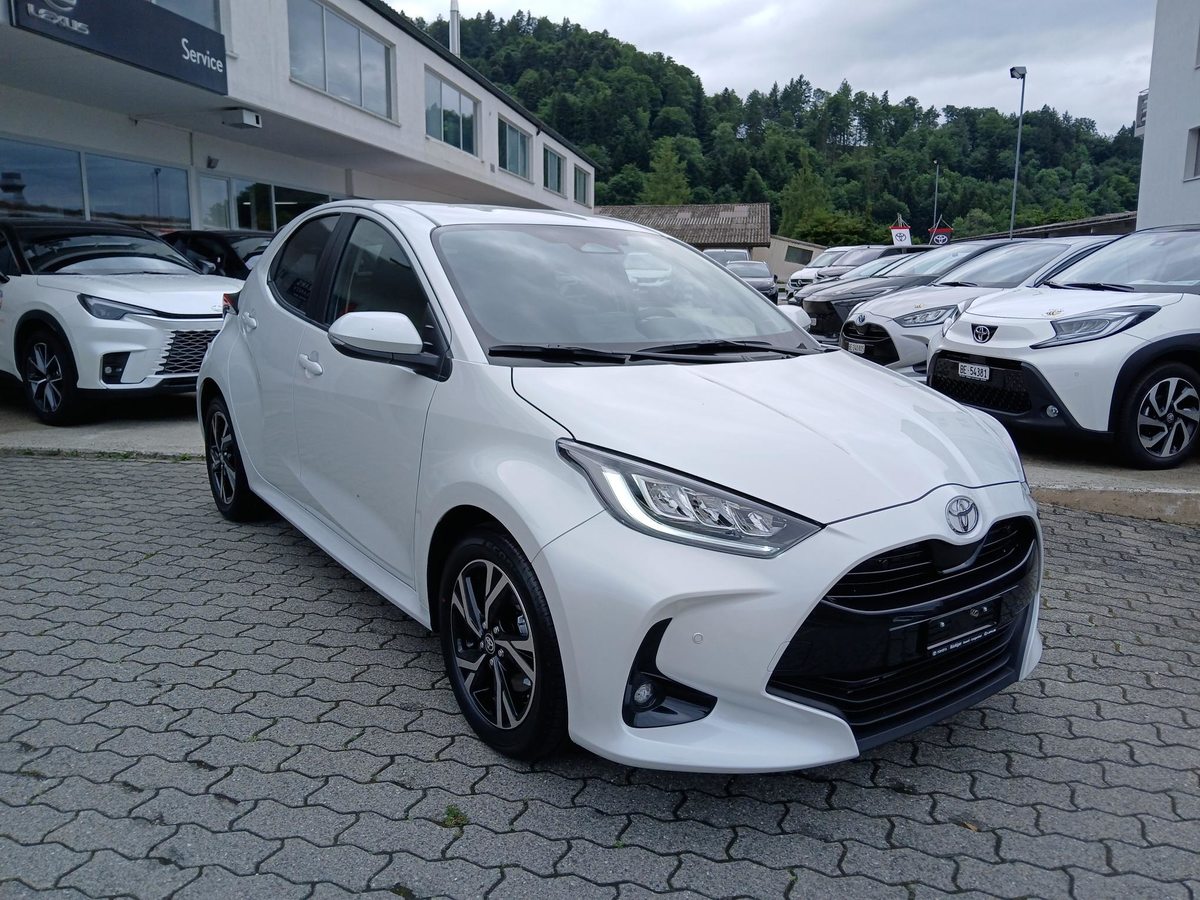 TOYOTA Yaris 1.5 VVT-i HSD Trend, Voll-Hybrid Benzin/Elektro, Neuwagen, Automat - 3