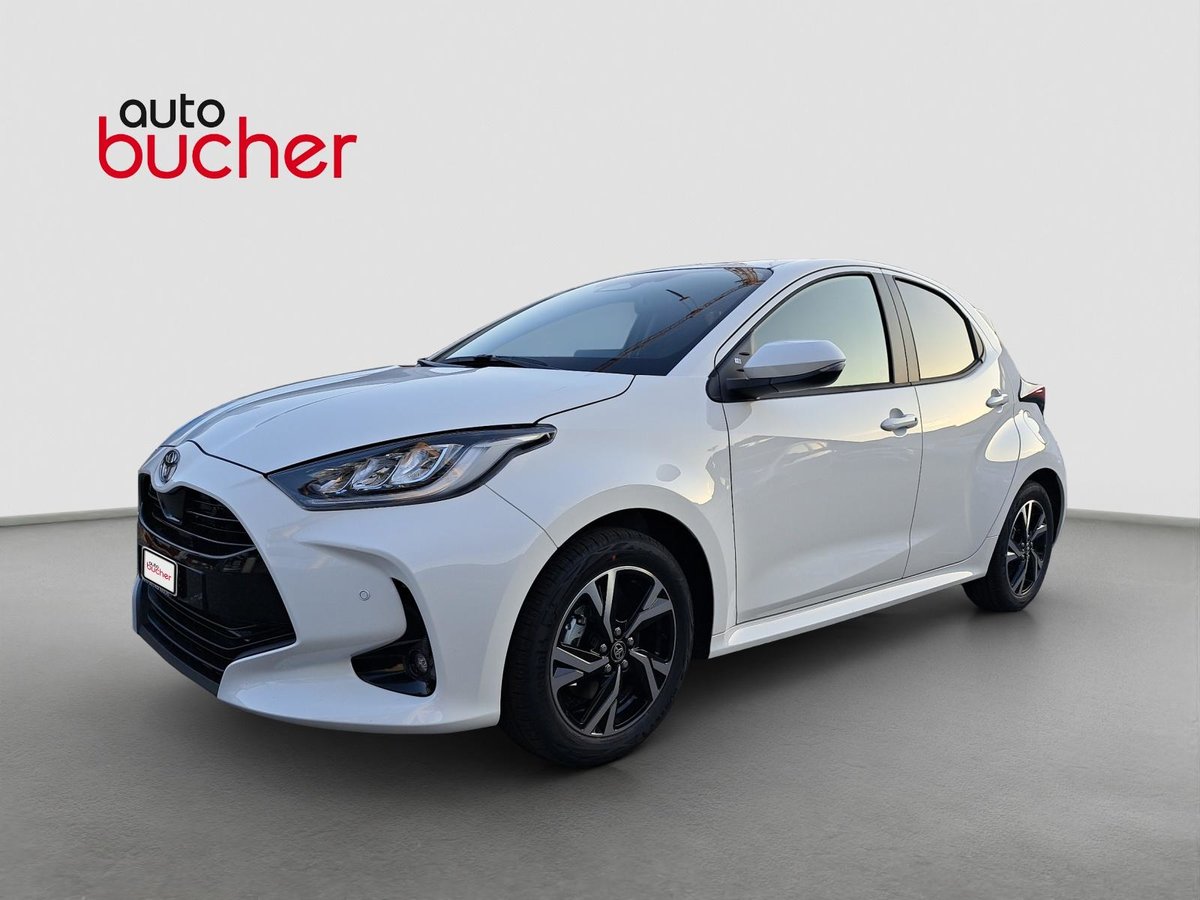 TOYOTA Yaris 1.5 VVT-i HSD Trend, Voll-Hybrid Benzin/Elektro, Neuwagen, Automatik - 2