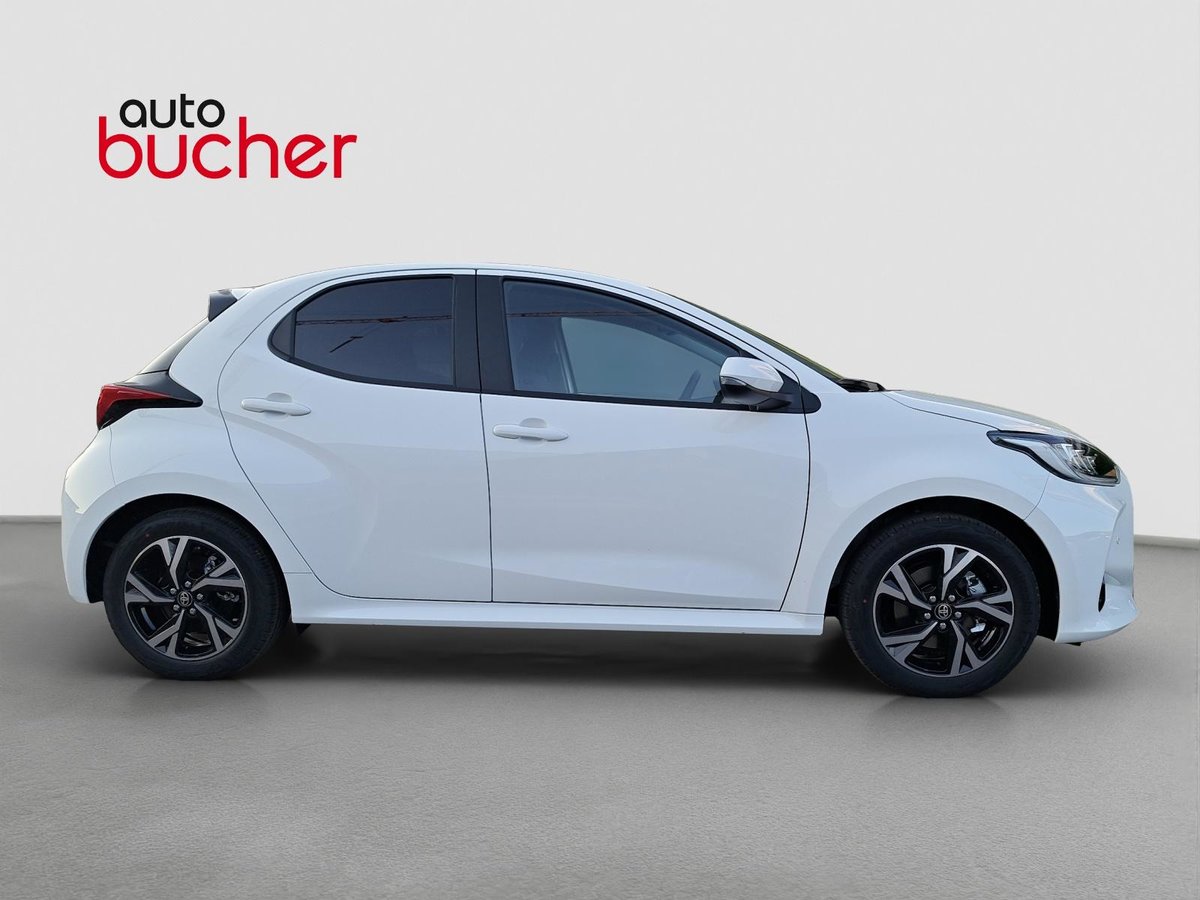 TOYOTA Yaris 1.5 VVT-i HSD Trend, Voll-Hybrid Benzin/Elektro, Neuwagen, Automatik - 3
