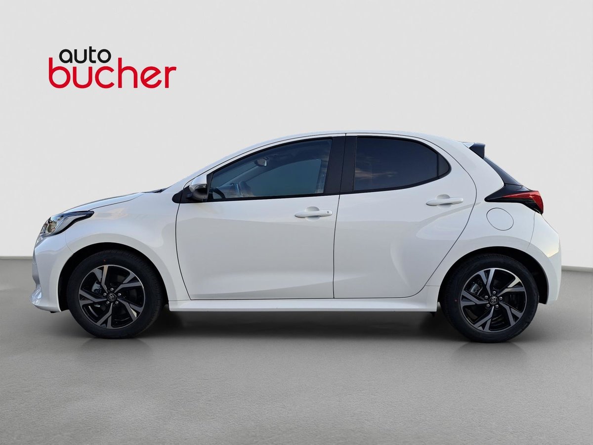 TOYOTA Yaris 1.5 VVT-i HSD Trend, Voll-Hybrid Benzin/Elektro, Neuwagen, Automatik - 4
