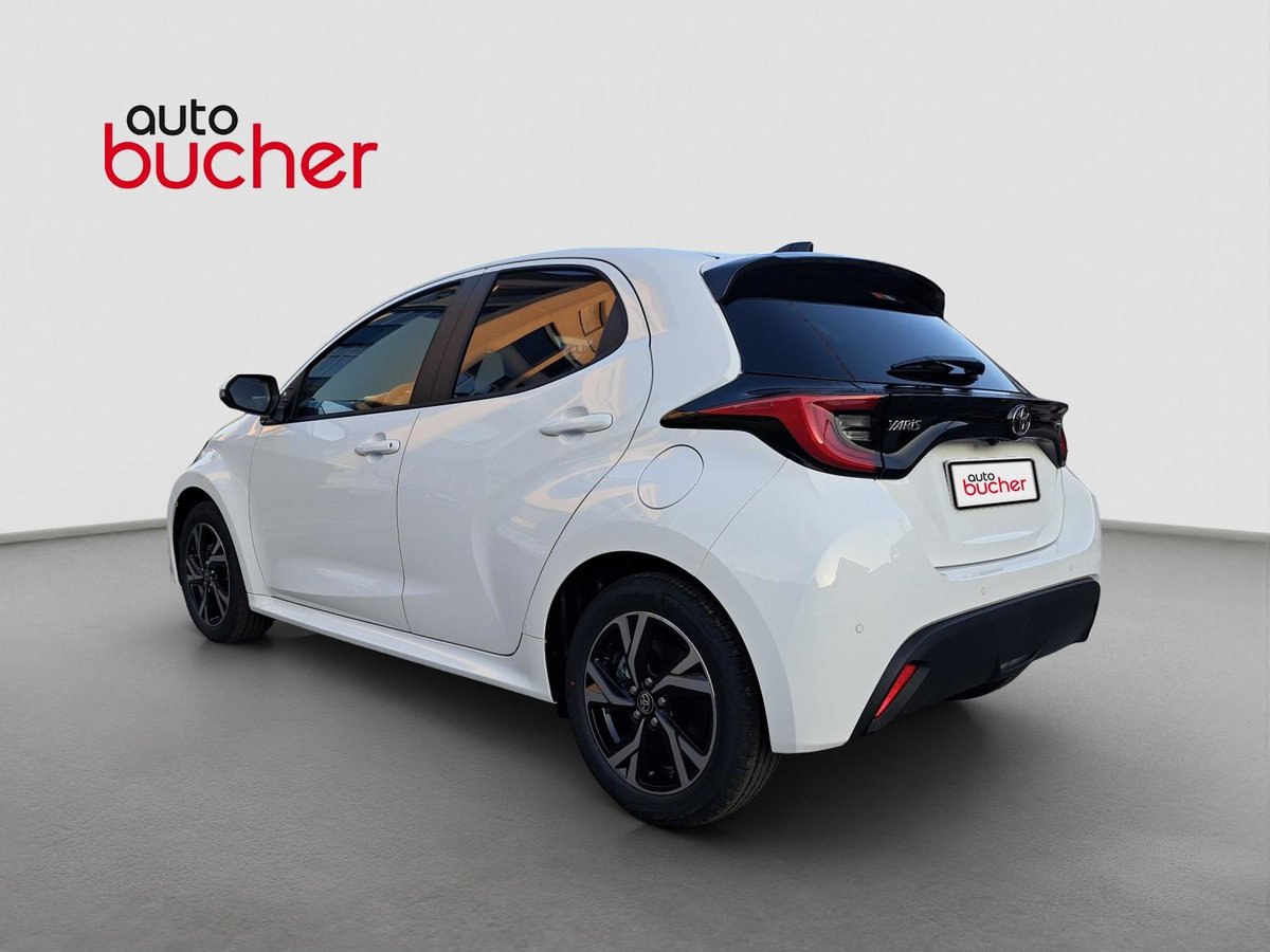 TOYOTA Yaris 1.5 VVT-i HSD Trend, Voll-Hybrid Benzin/Elektro, Neuwagen, Automatik - 7