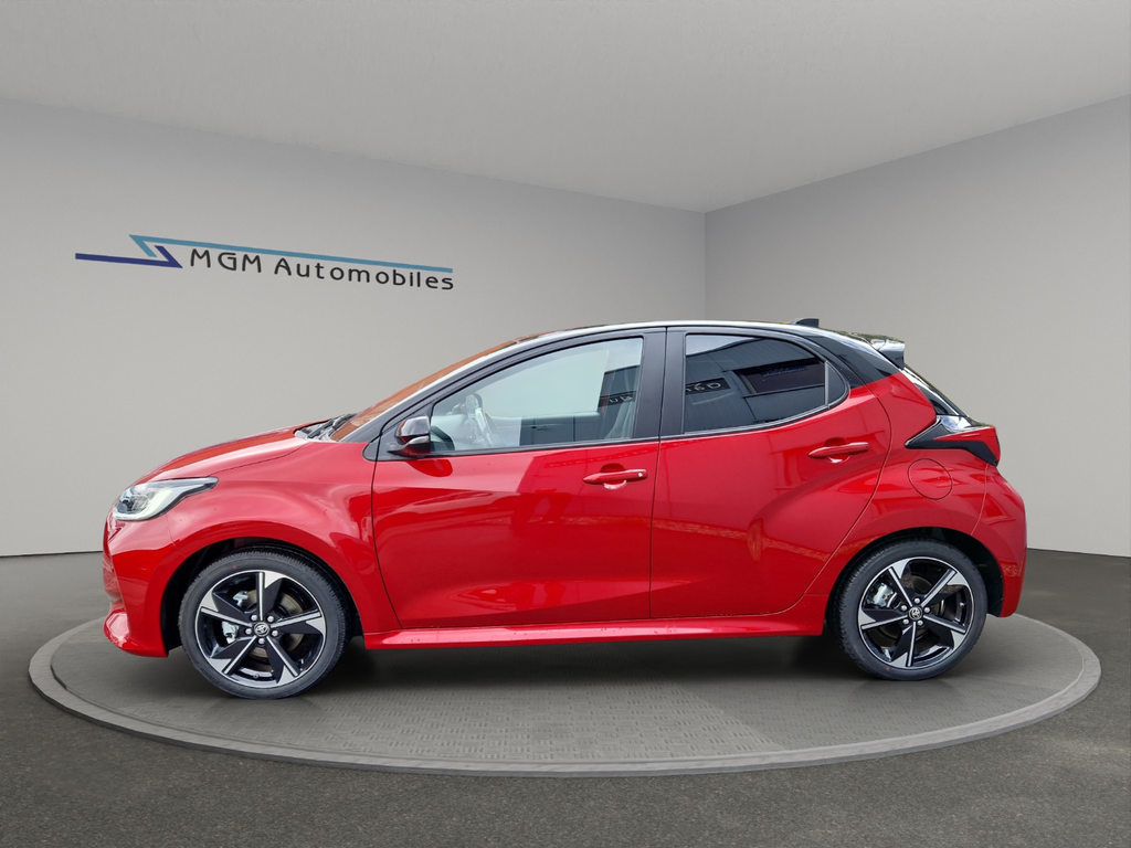 TOYOTA Yaris 1.5 VVT-i HSD Premium, Hybride Intégral Essence/Électricité, Voiture nouvelle, Automatique - 2