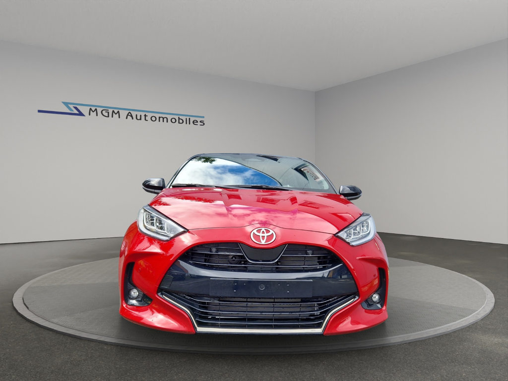 TOYOTA Yaris 1.5 VVT-i HSD Premium, Hybride Intégral Essence/Électricité, Voiture nouvelle, Automatique - 3