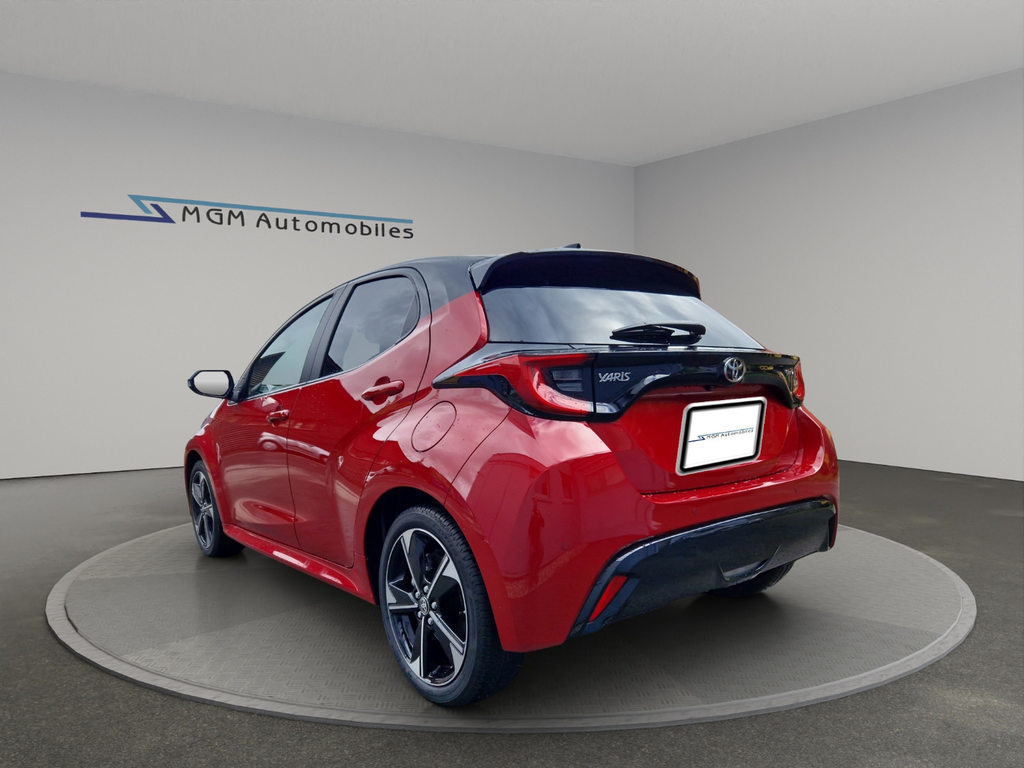 TOYOTA Yaris 1.5 VVT-i HSD Premium, Hybride Intégral Essence/Électricité, Voiture nouvelle, Automatique - 4