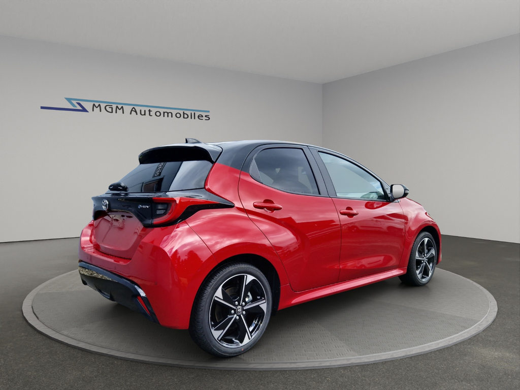 TOYOTA Yaris 1.5 VVT-i HSD Premium, Hybride Intégral Essence/Électricité, Voiture nouvelle, Automatique - 6