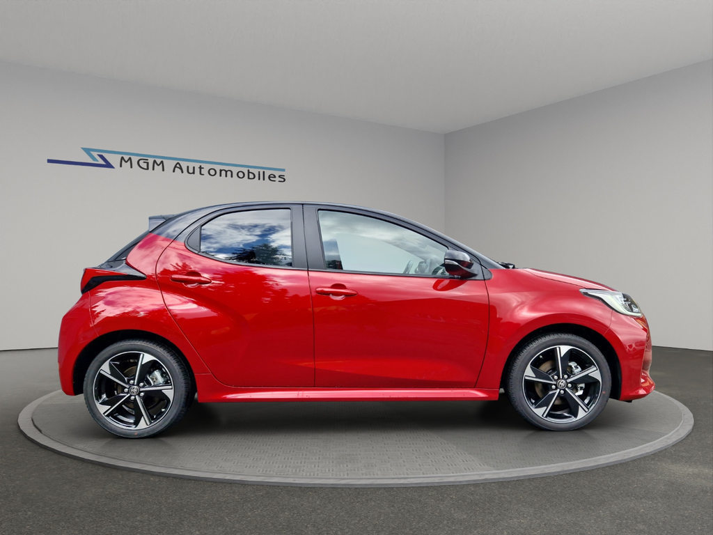 TOYOTA Yaris 1.5 VVT-i HSD Premium, Hybride Intégral Essence/Électricité, Voiture nouvelle, Automatique - 7