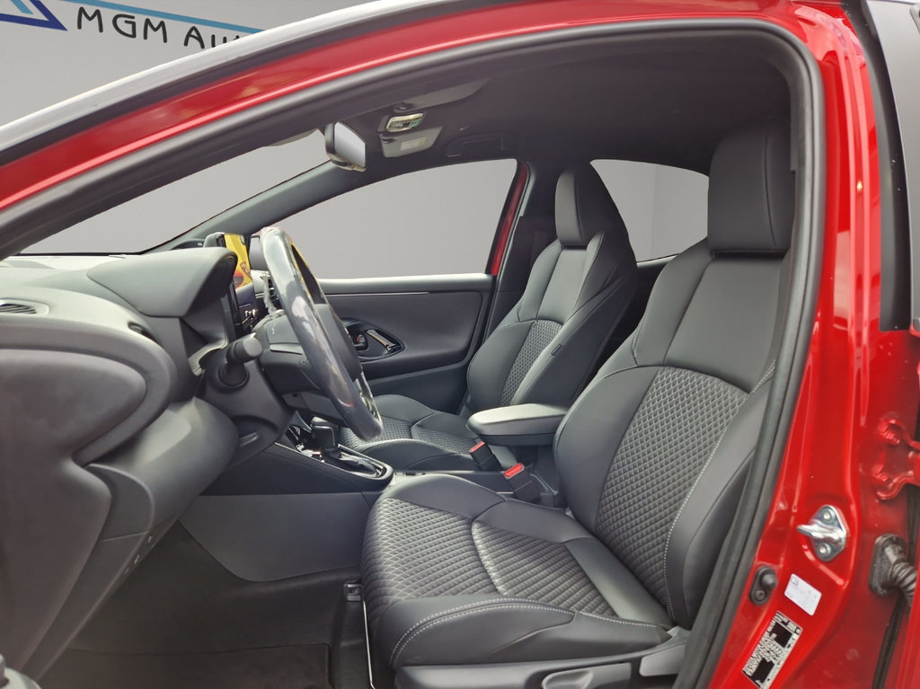 TOYOTA YARIS 1.5 VVT-i HSD Premium, Voll-Hybrid Benzin/Elektro, Neuwagen, Automatik - 5