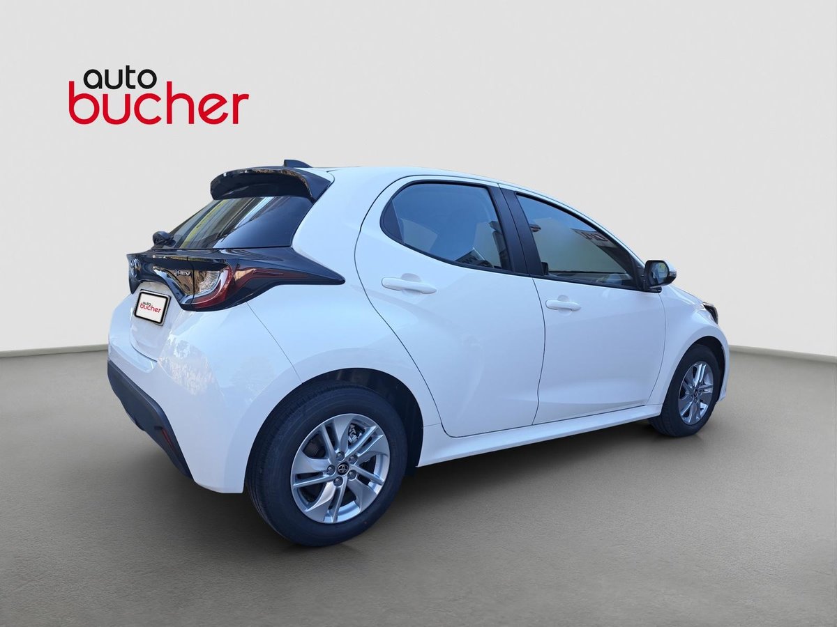 TOYOTA Yaris 1.5 VVT-i HSD Comfort, Voll-Hybrid Benzin/Elektro, Neuwagen, Automatik - 6