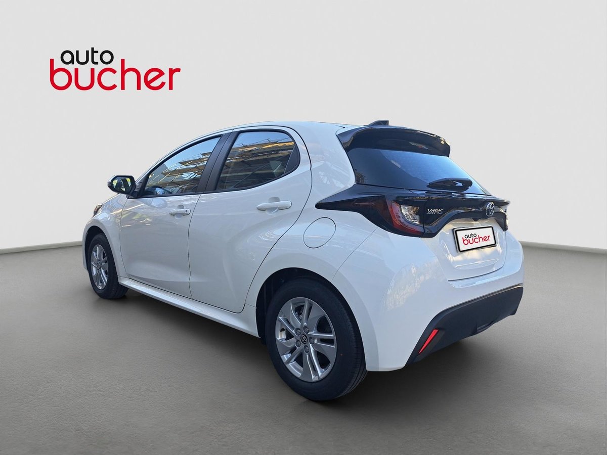 TOYOTA Yaris 1.5 VVT-i HSD Comfort, Voll-Hybrid Benzin/Elektro, Neuwagen, Automatik - 7