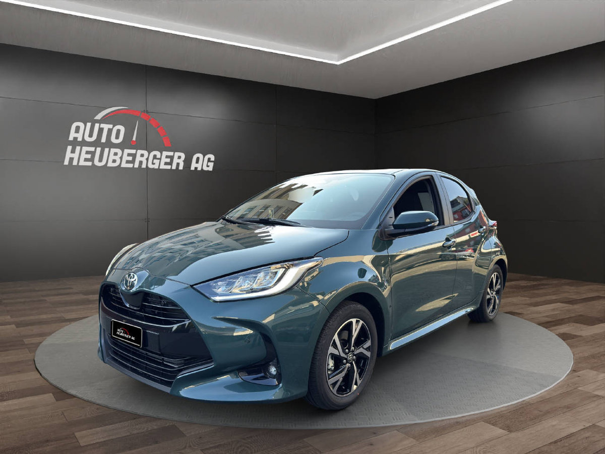 TOYOTA Yaris 1.5 VVT-i HSD Trend, Voll-Hybrid Benzin/Elektro, Neuwagen, Automat