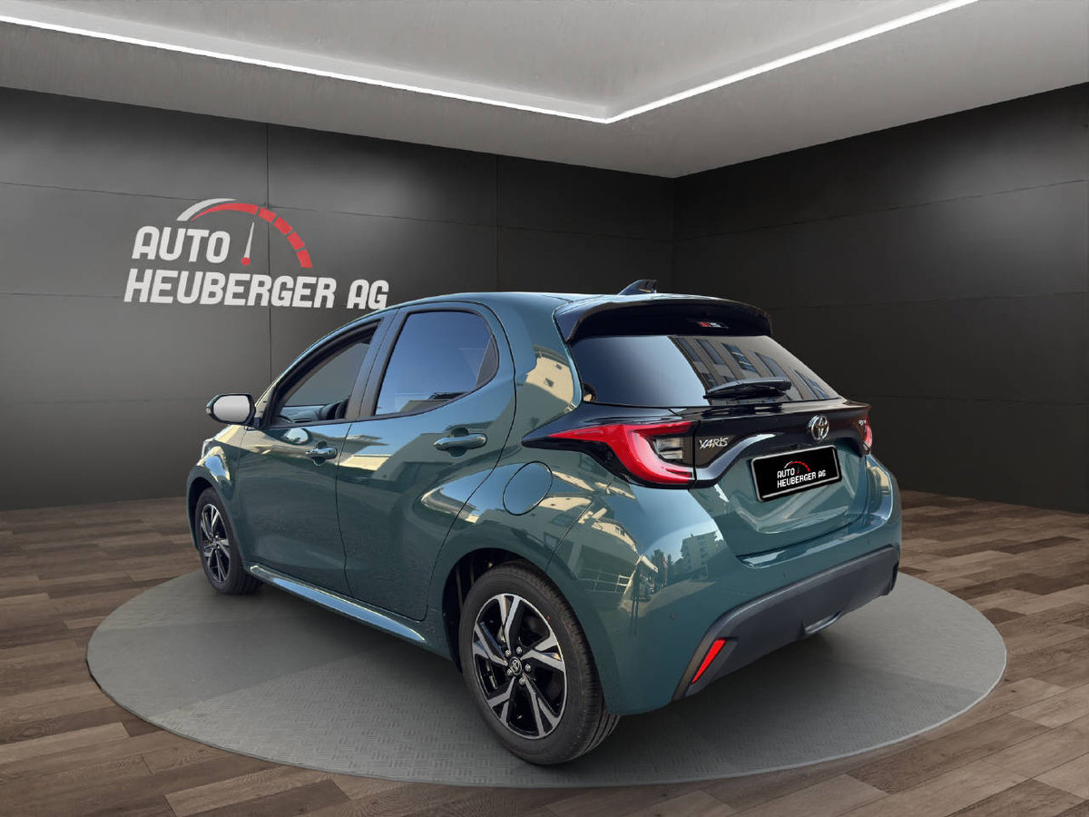 TOYOTA Yaris 1.5 VVT-i HSD Trend, Voll-Hybrid Benzin/Elektro, Neuwagen, Automat - 2