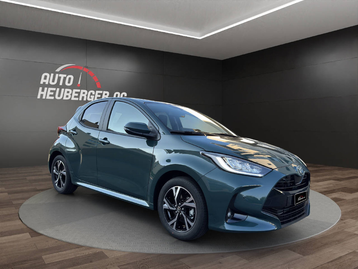 TOYOTA Yaris 1.5 VVT-i HSD Trend, Voll-Hybrid Benzin/Elektro, Neuwagen, Automat - 4