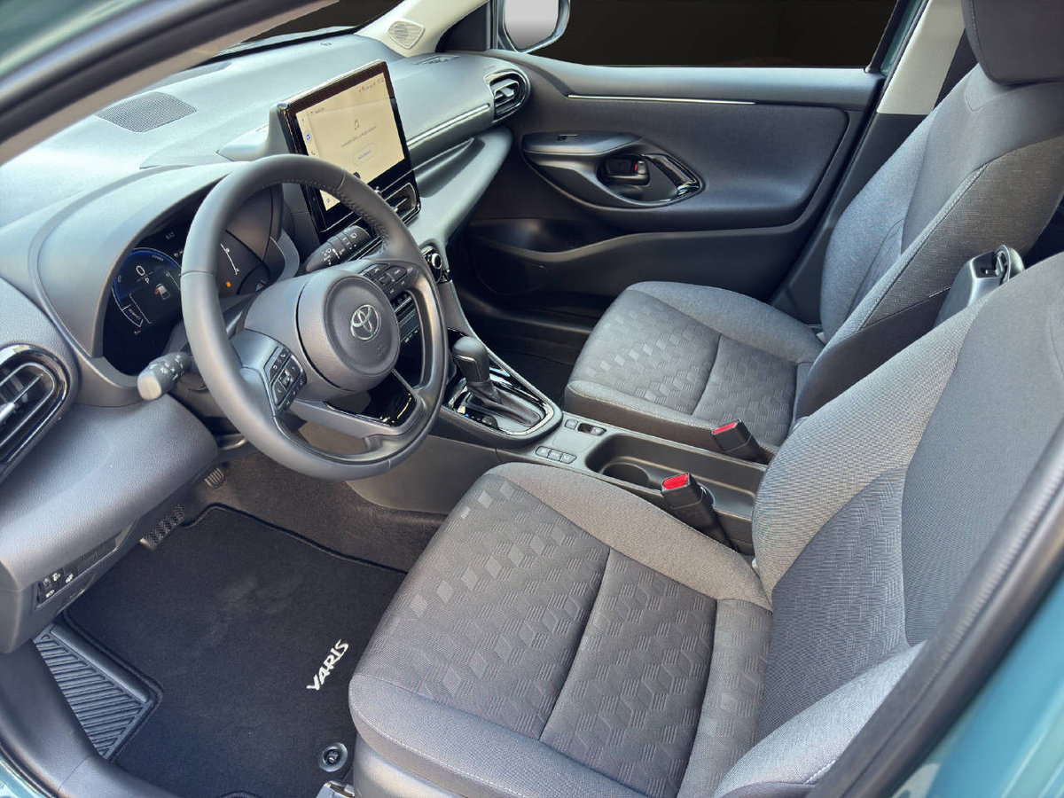 TOYOTA Yaris 1.5 VVT-i HSD Trend, Voll-Hybrid Benzin/Elektro, Neuwagen, Automat - 5