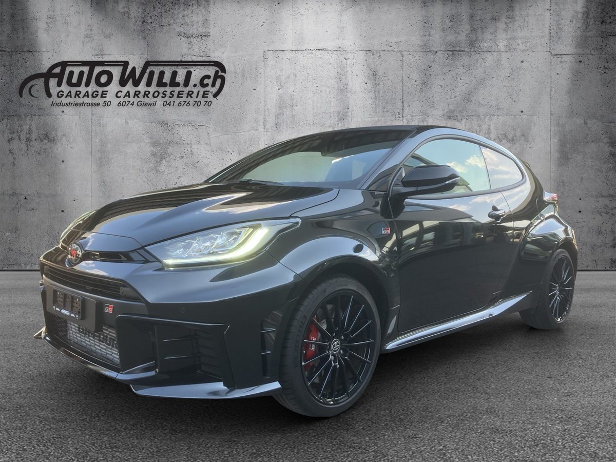 TOYOTA GR Yaris 1.6 Turbo Sport 4x4, Essence, Voiture nouvelle, Manuelle - 2