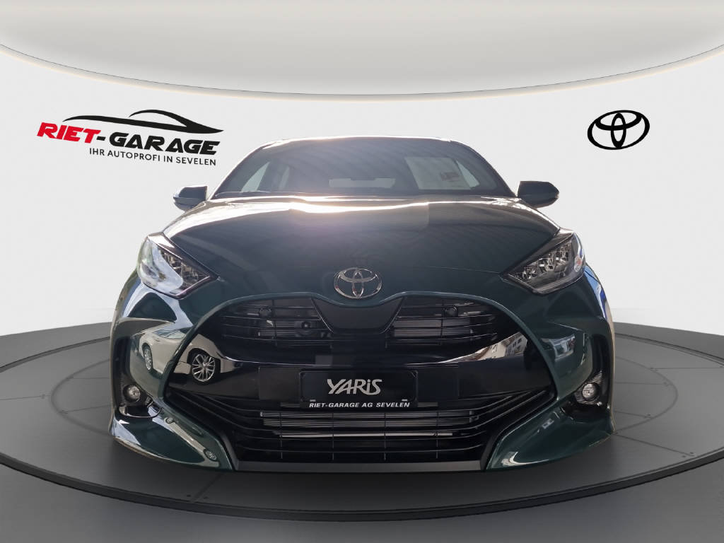 TOYOTA Yaris 1.5 VVT-i HSD Trend, Hybride Integrale Benzina/Elettrica, Auto nuove, Automatico - 2