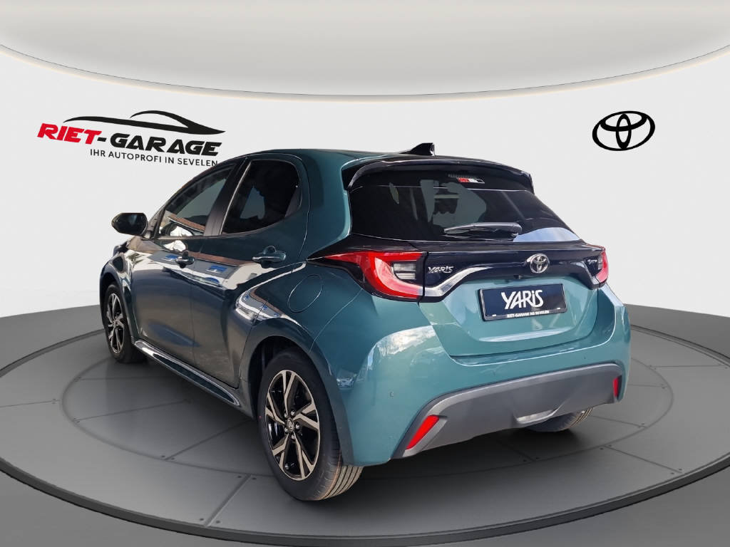 TOYOTA Yaris 1.5 VVT-i HSD Trend, Hybride Integrale Benzina/Elettrica, Auto nuove, Automatico - 3