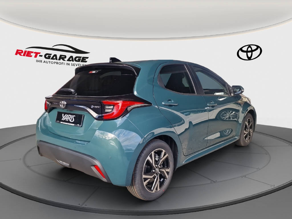 TOYOTA Yaris 1.5 VVT-i HSD Trend, Hybride Integrale Benzina/Elettrica, Auto nuove, Automatico - 4