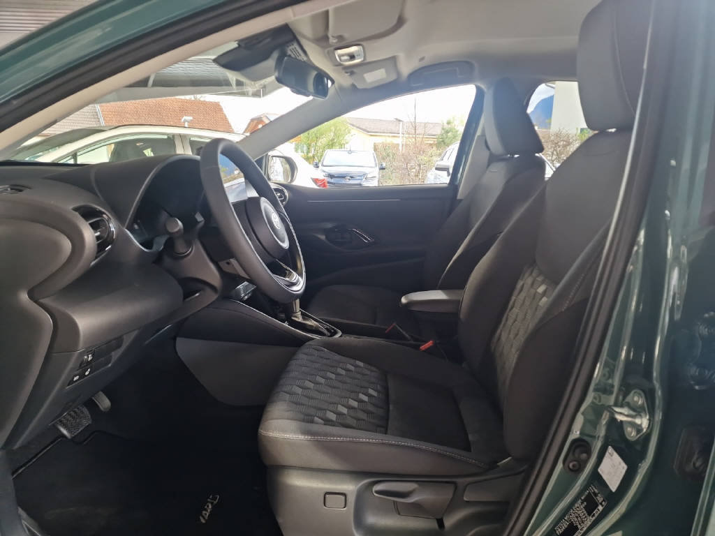 TOYOTA Yaris 1.5 VVT-i HSD Trend, Hybride Integrale Benzina/Elettrica, Auto nuove, Automatico - 6