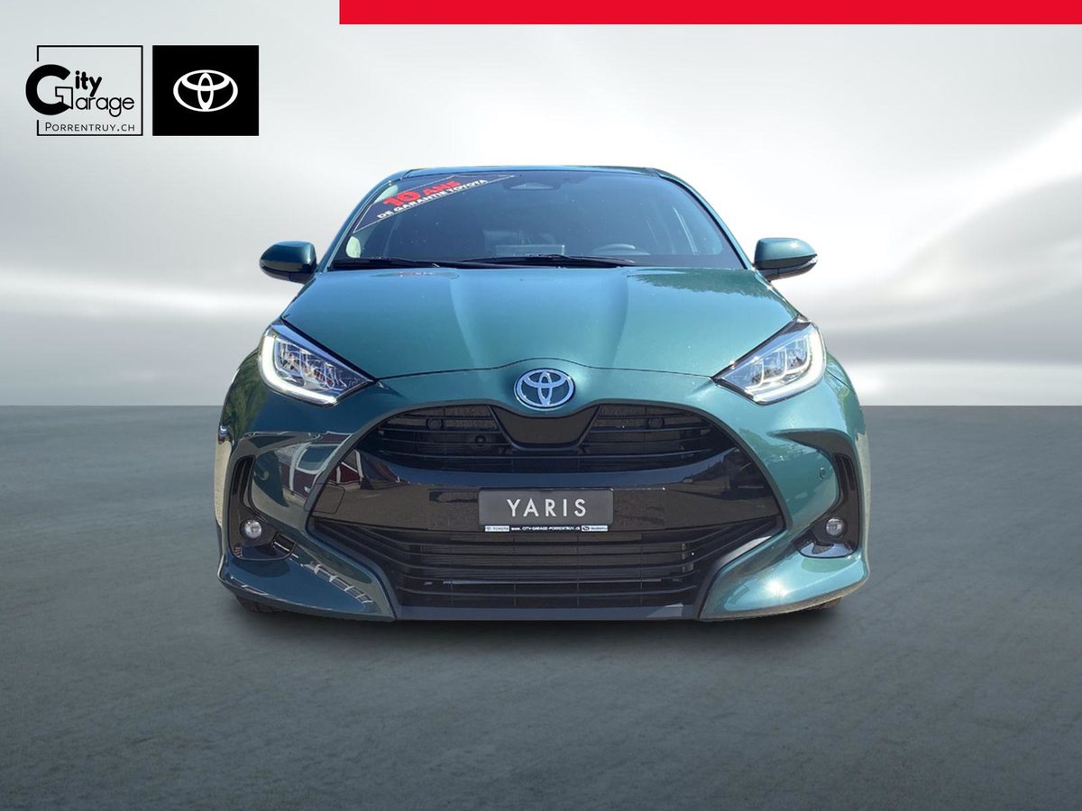 TOYOTA Yaris 1.5 VVT-i HSD Trend, Voll-Hybrid Benzin/Elektro, Neuwagen, Automatik - 2