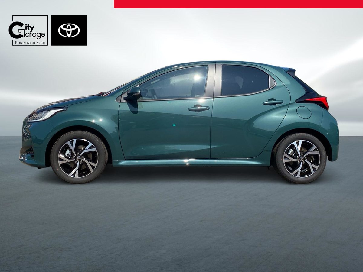 TOYOTA Yaris 1.5 VVT-i HSD Trend, Voll-Hybrid Benzin/Elektro, Neuwagen, Automatik - 3