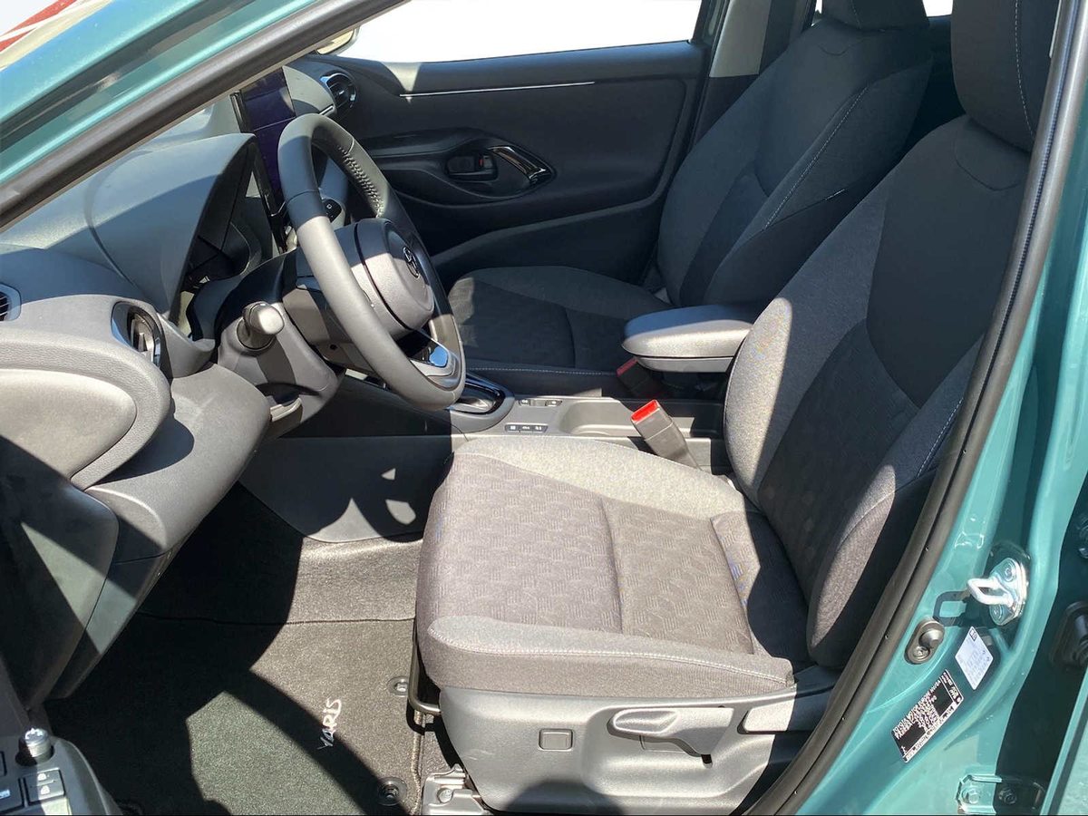TOYOTA Yaris 1.5 VVT-i HSD Trend, Voll-Hybrid Benzin/Elektro, Neuwagen, Automatik - 5