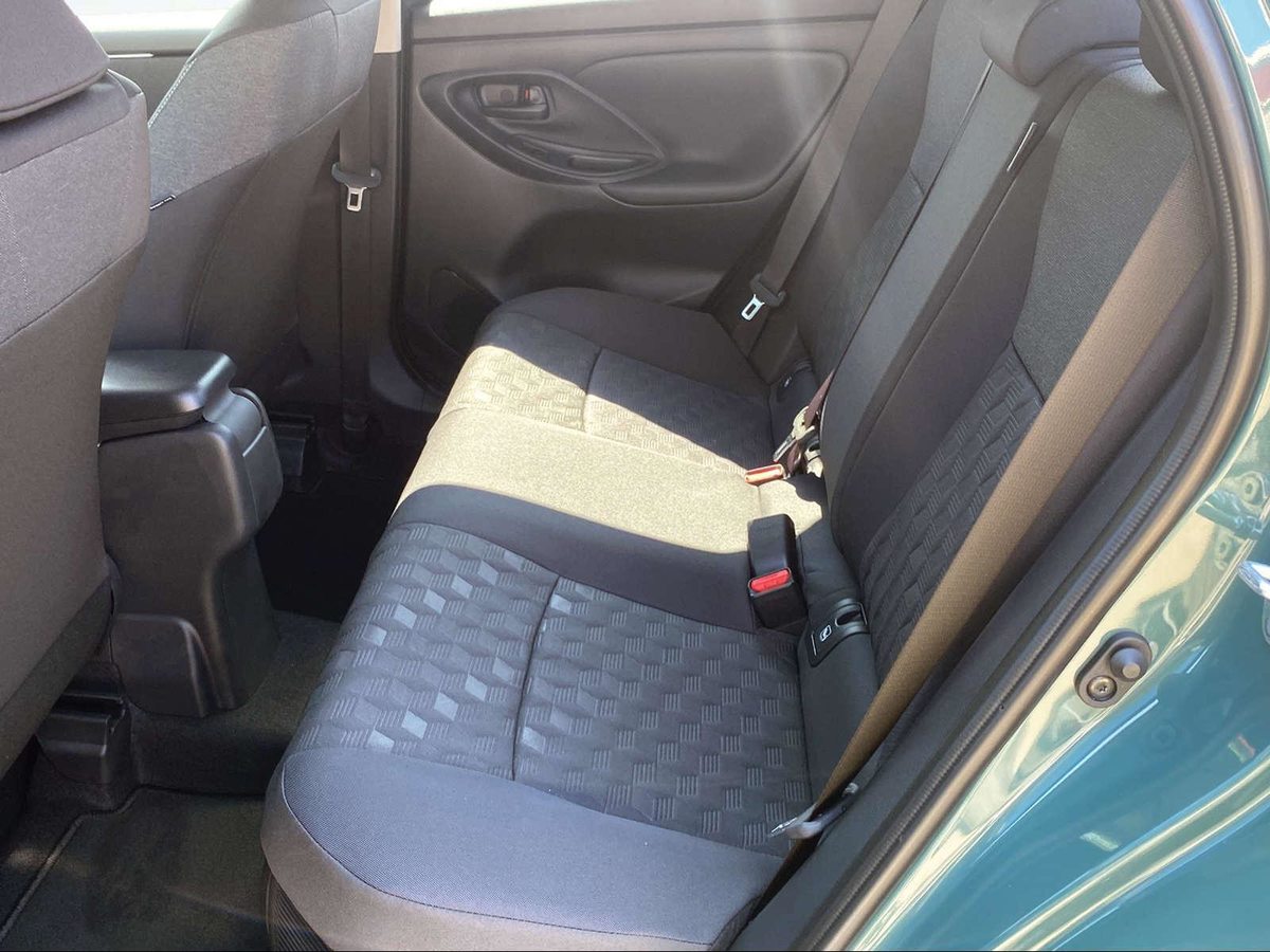 TOYOTA Yaris 1.5 VVT-i HSD Trend, Voll-Hybrid Benzin/Elektro, Neuwagen, Automatik - 7