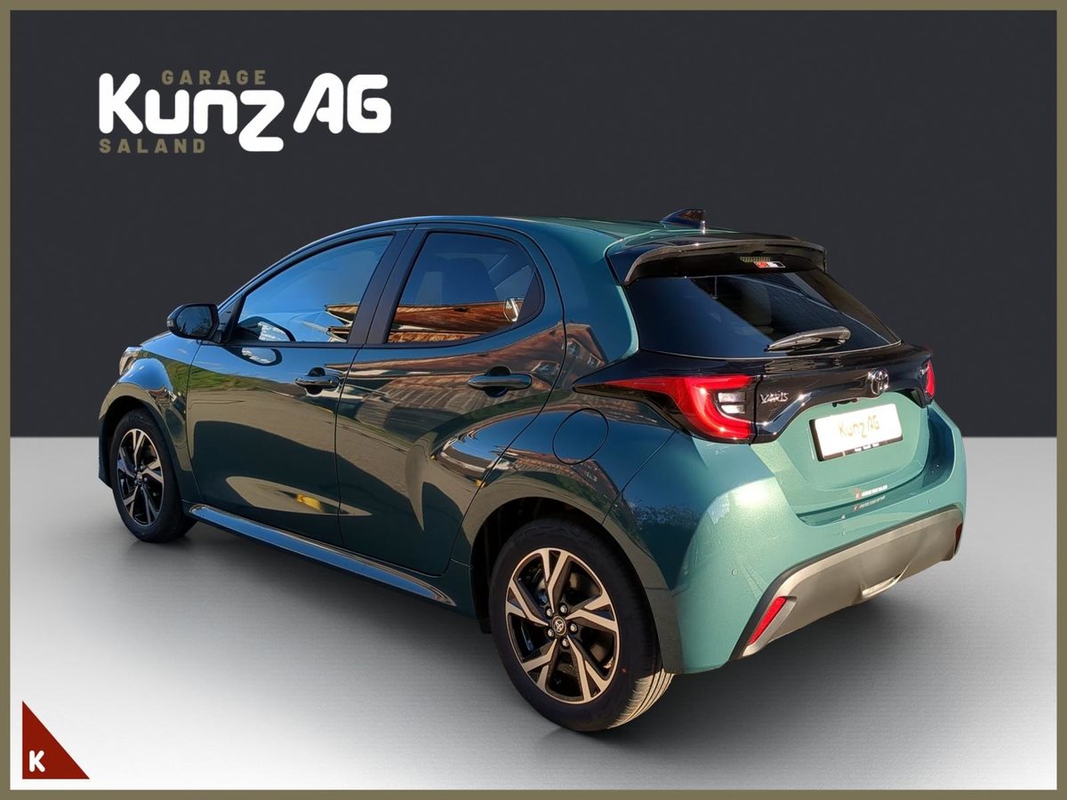 TOYOTA Yaris 1.5 VVT-i HSD Trend, Hybride Intégral Essence/Électricité, Voiture nouvelle, Automatique - 4