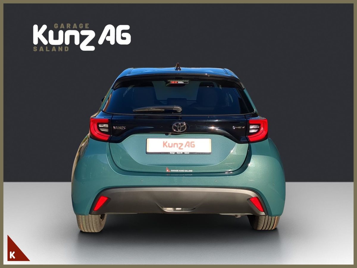 TOYOTA Yaris 1.5 VVT-i HSD Trend, Hybride Intégral Essence/Électricité, Voiture nouvelle, Automatique - 5