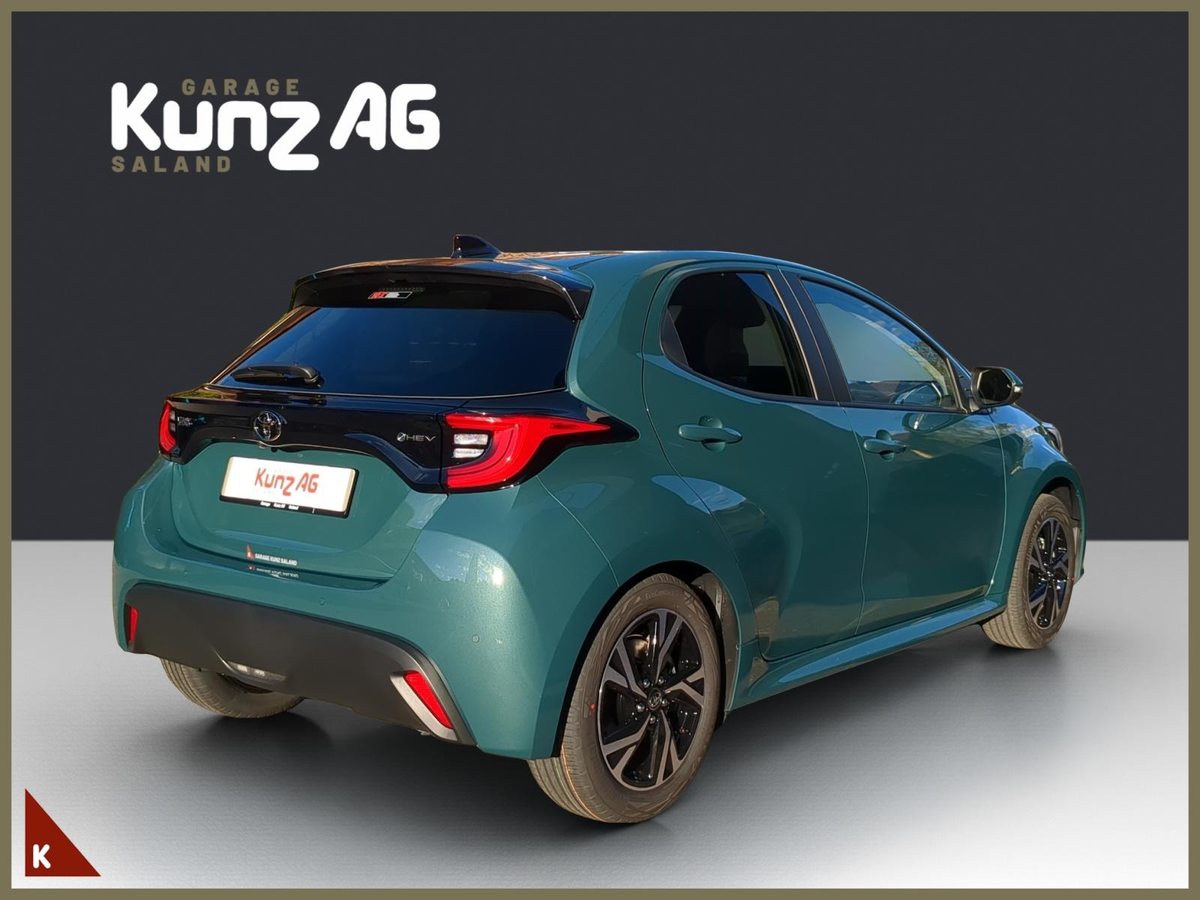 TOYOTA Yaris 1.5 VVT-i HSD Trend, Hybride Intégral Essence/Électricité, Voiture nouvelle, Automatique - 6