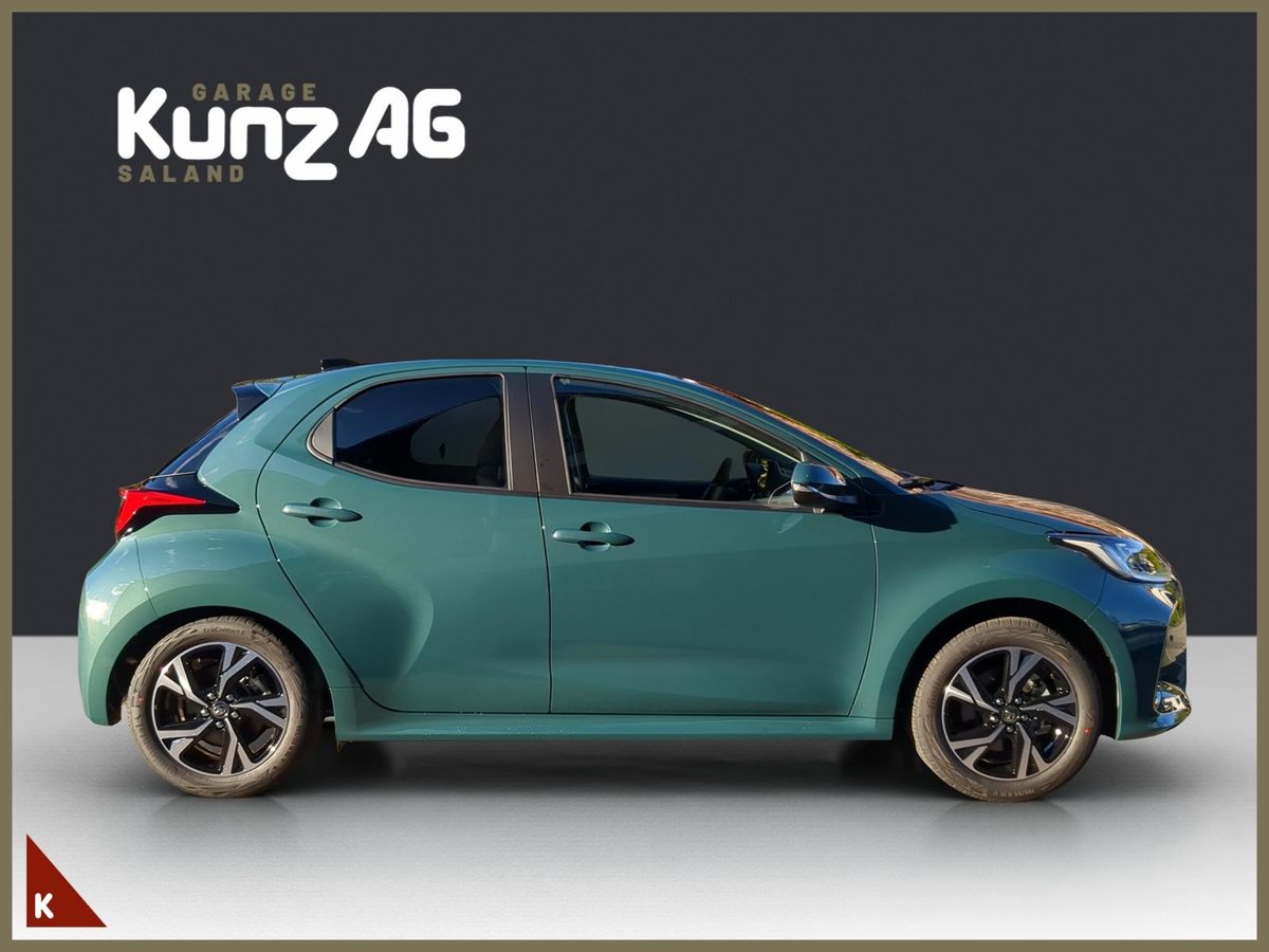 TOYOTA Yaris 1.5 VVT-i HSD Trend, Hybride Intégral Essence/Électricité, Voiture nouvelle, Automatique - 7