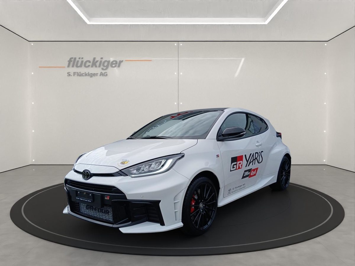 TOYOTA GR Yaris 1.6 Turbo Sport 4x4, Benzina, Auto nuove, Manuale