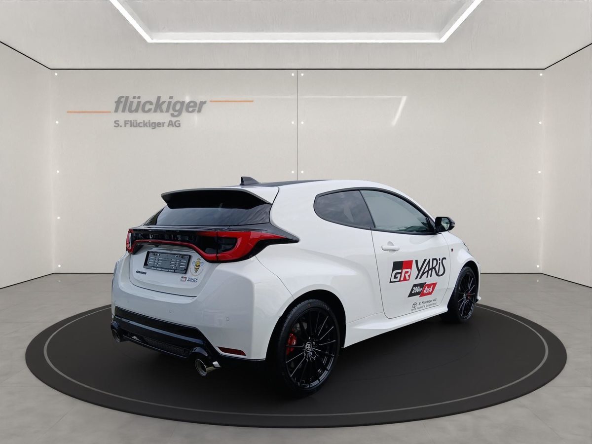 TOYOTA GR Yaris 1.6 Turbo Sport 4x4, Benzina, Auto nuove, Manuale - 5