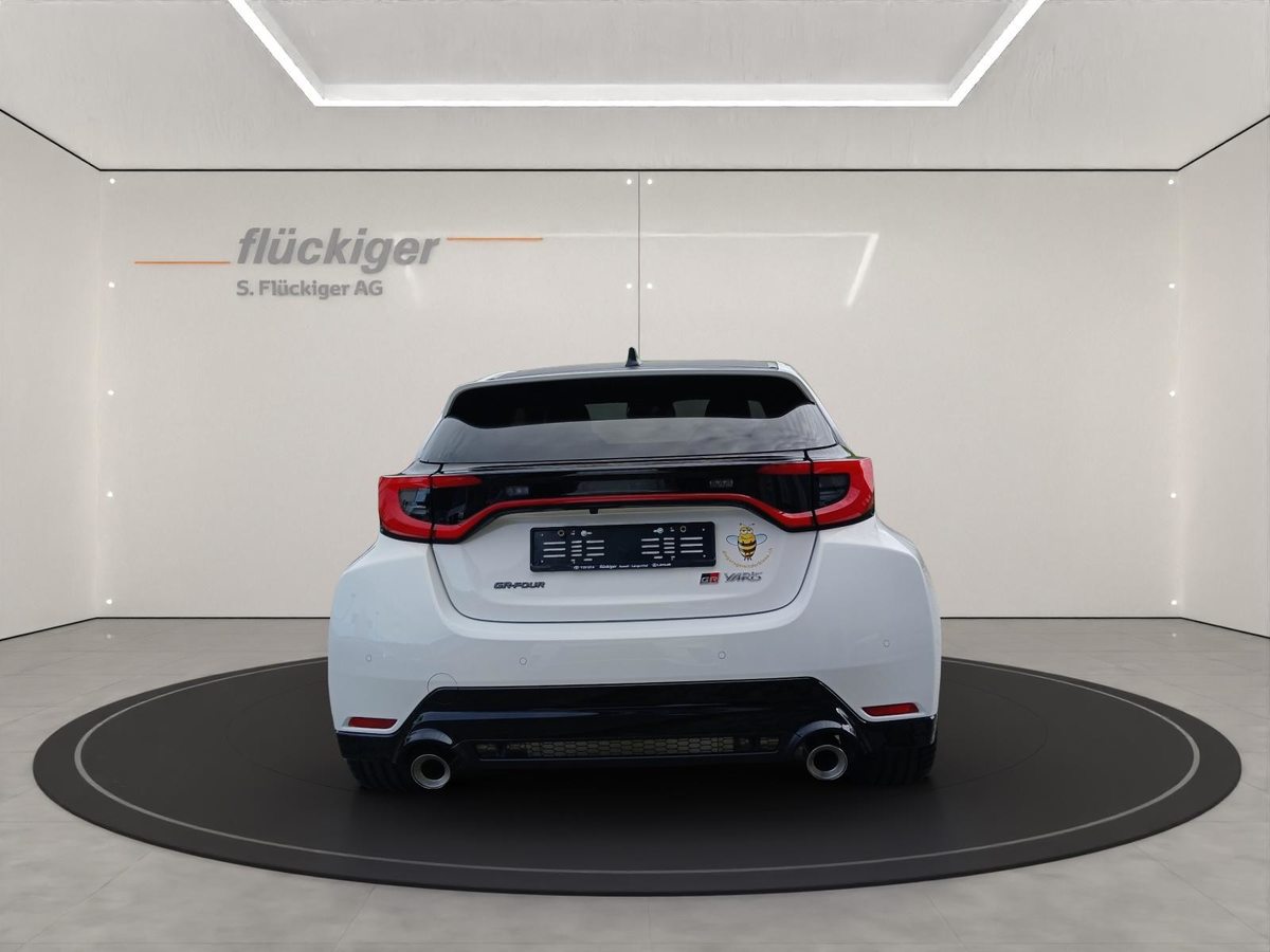 TOYOTA GR Yaris 1.6 Turbo Sport 4x4, Benzina, Auto nuove, Manuale - 6