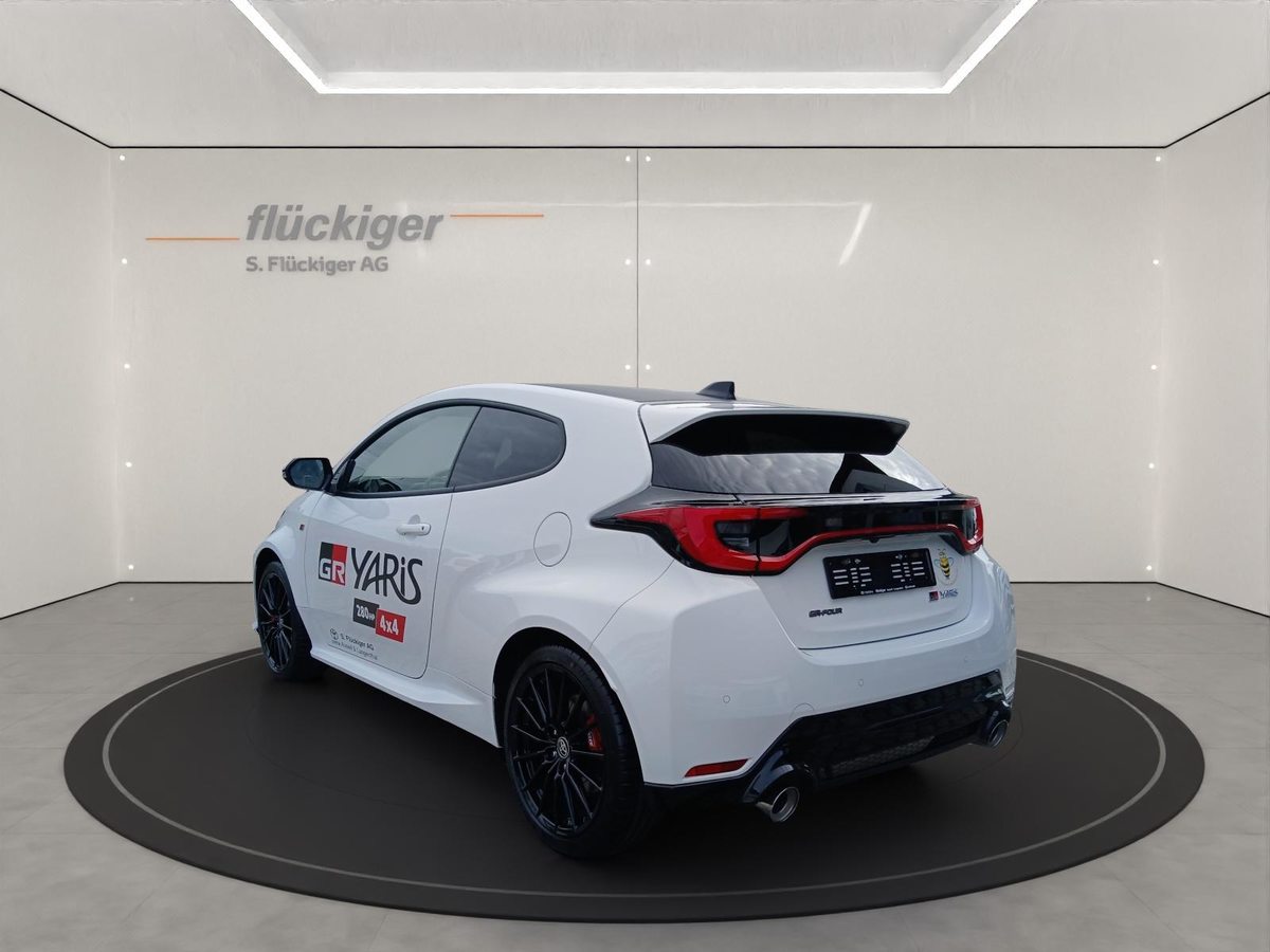 TOYOTA GR Yaris 1.6 Turbo Sport 4x4, Benzina, Auto nuove, Manuale - 7