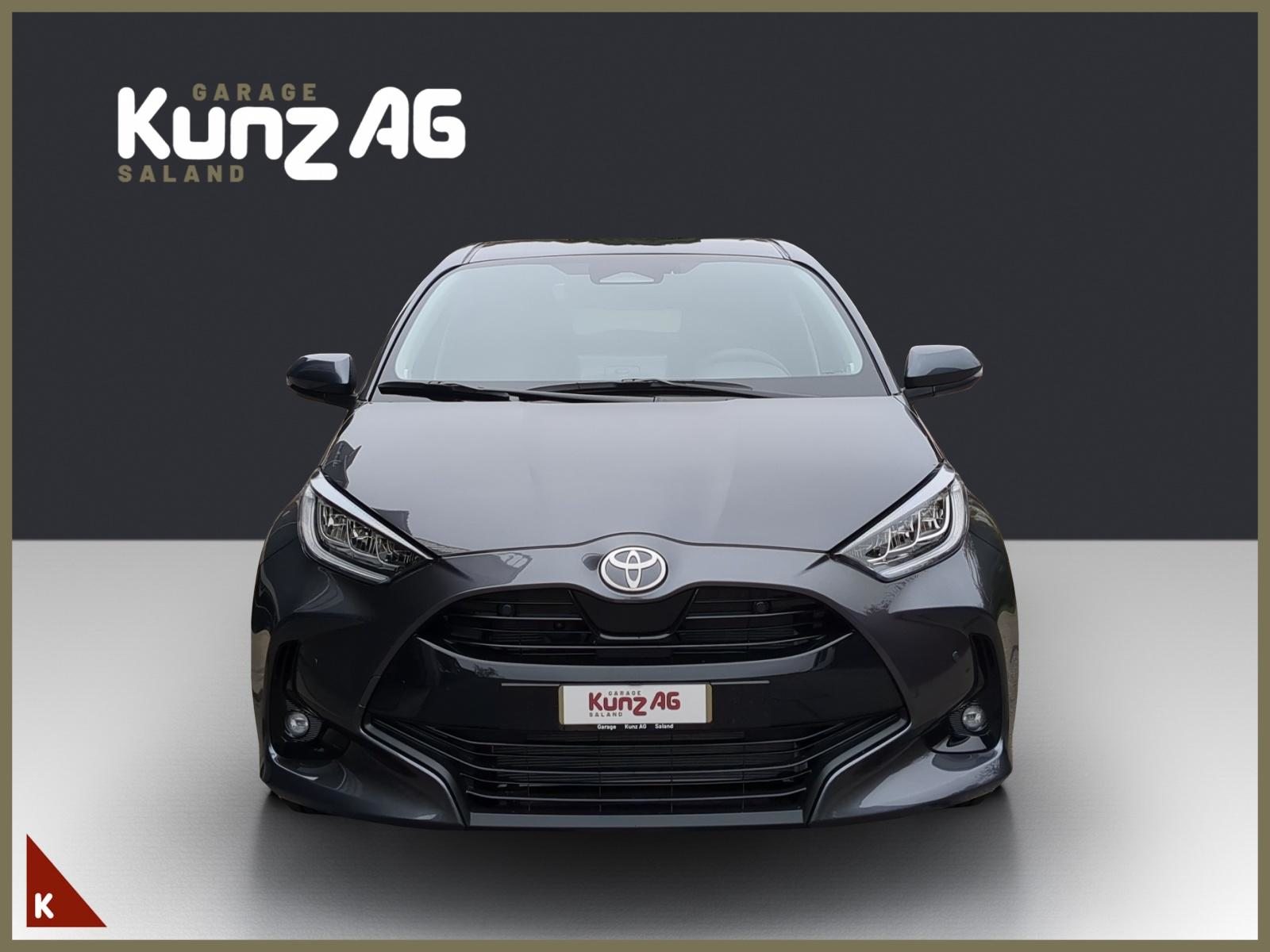 TOYOTA Yaris 1.5 VVT-i HSD Trend, Hybride Intégral Essence/Électricité, Voiture nouvelle, Automatique - 2