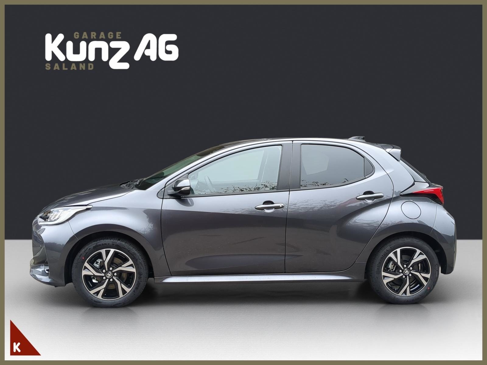 TOYOTA Yaris 1.5 VVT-i HSD Trend, Hybride Intégral Essence/Électricité, Voiture nouvelle, Automatique - 3