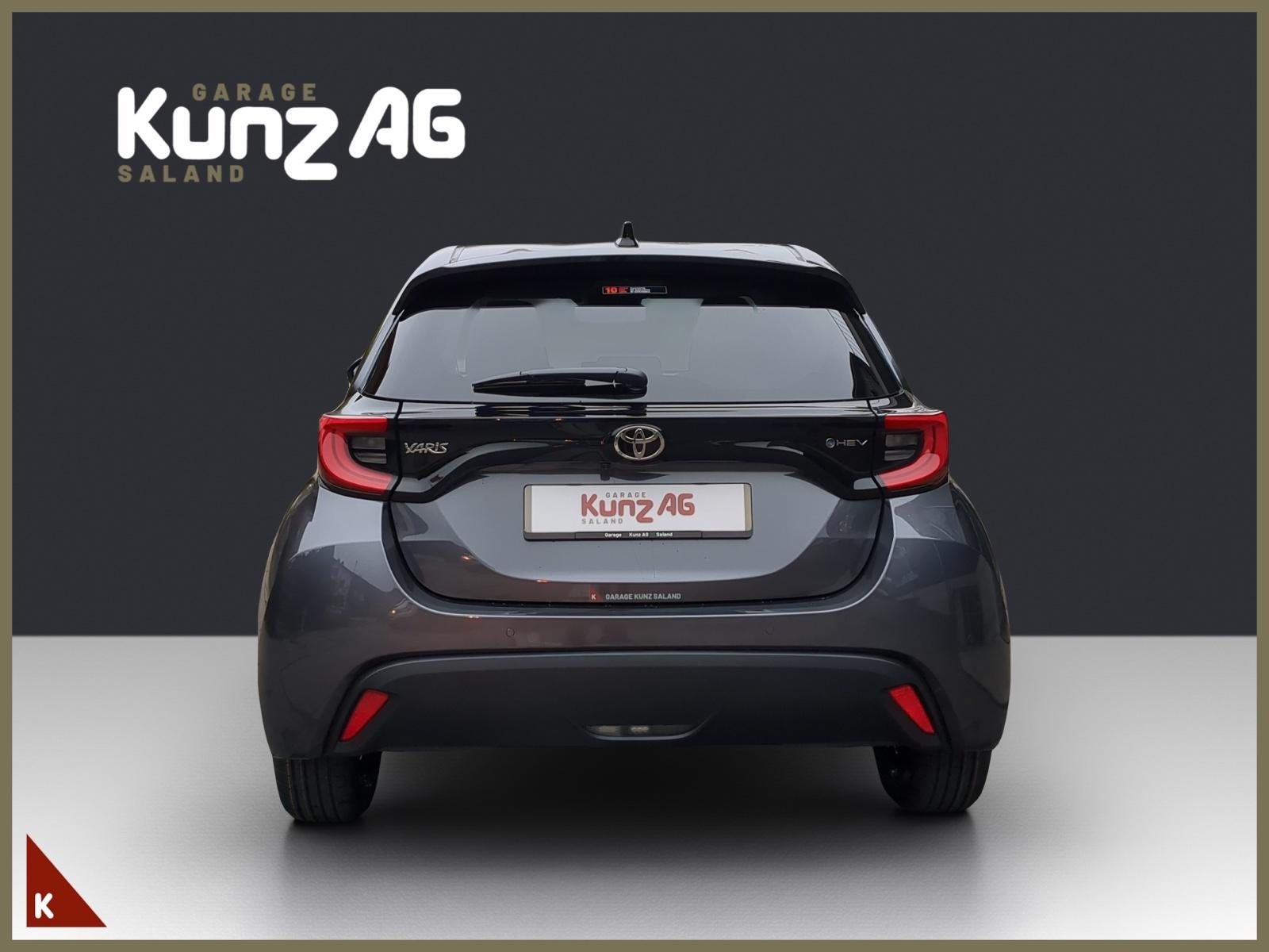TOYOTA Yaris 1.5 VVT-i HSD Trend, Hybride Intégral Essence/Électricité, Voiture nouvelle, Automatique - 5