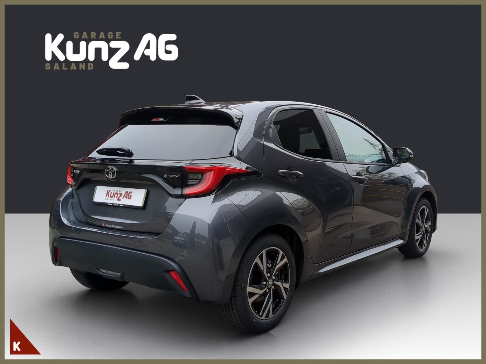 TOYOTA Yaris 1.5 VVT-i HSD Trend, Hybride Intégral Essence/Électricité, Voiture nouvelle, Automatique - 6