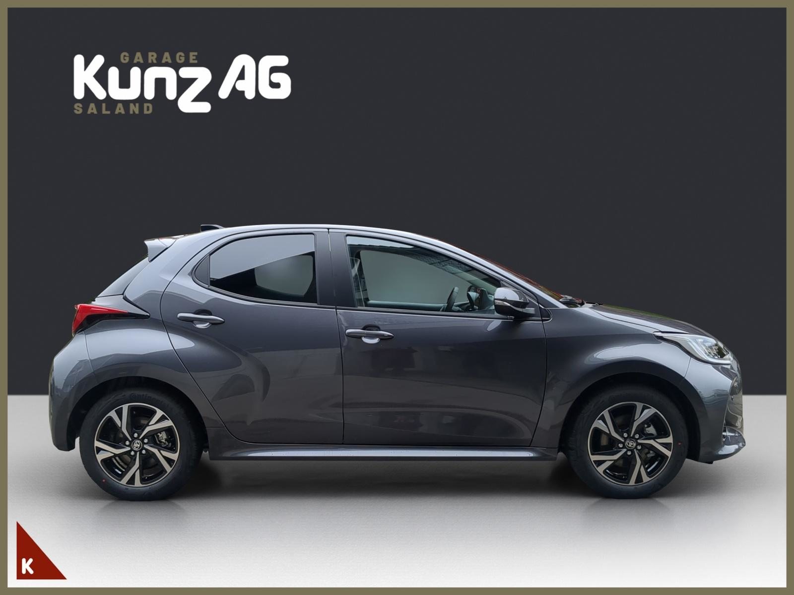 TOYOTA Yaris 1.5 VVT-i HSD Trend, Hybride Intégral Essence/Électricité, Voiture nouvelle, Automatique - 7