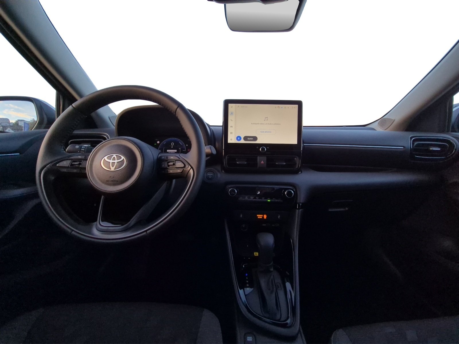 TOYOTA Yaris 1.5 VVT-i HSD Trend, Hybride Intégral Essence/Électricité, Voiture nouvelle, Automatique - 6