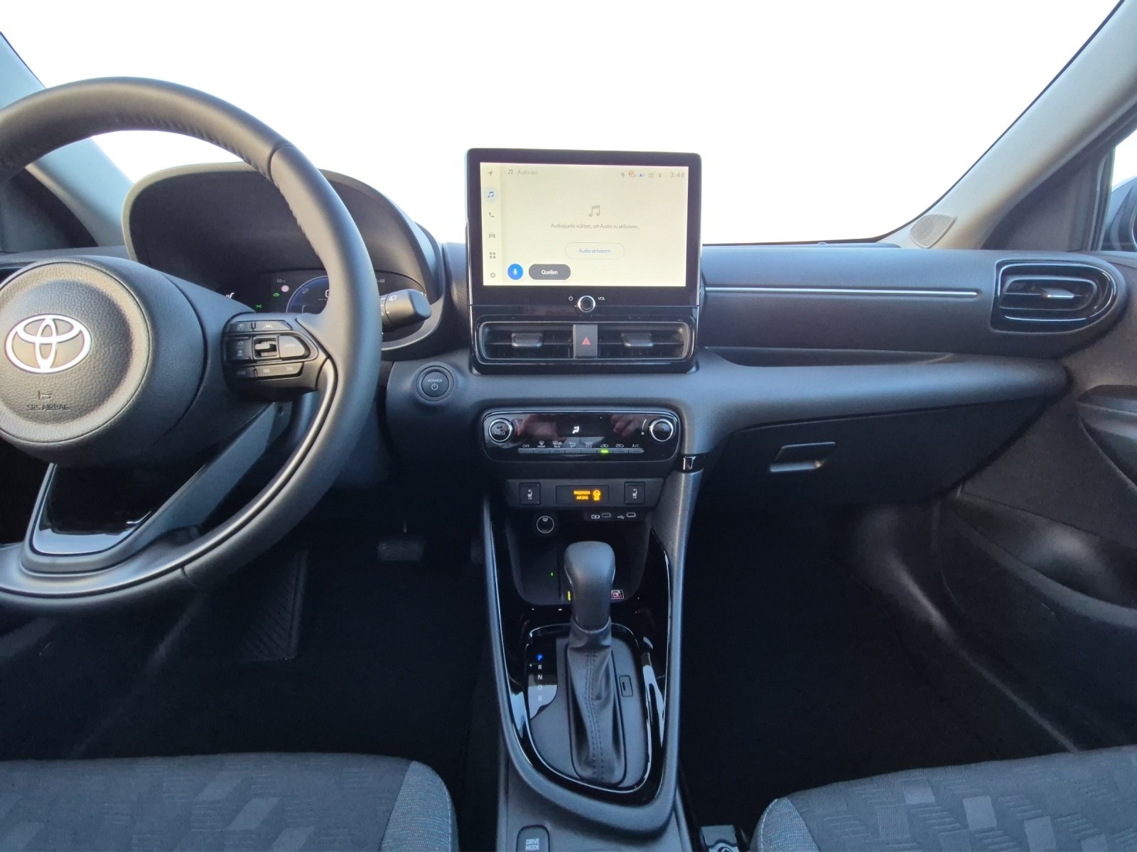 TOYOTA Yaris 1.5 VVT-i HSD Trend, Hybride Intégral Essence/Électricité, Voiture nouvelle, Automatique - 7