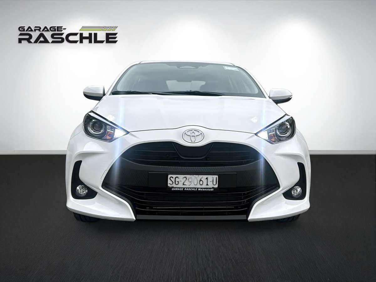 TOYOTA Yaris 1.5 VVT-i HSD Comfort, Hybride Intégral Essence/Électricité, Voiture nouvelle, Automatique - 2