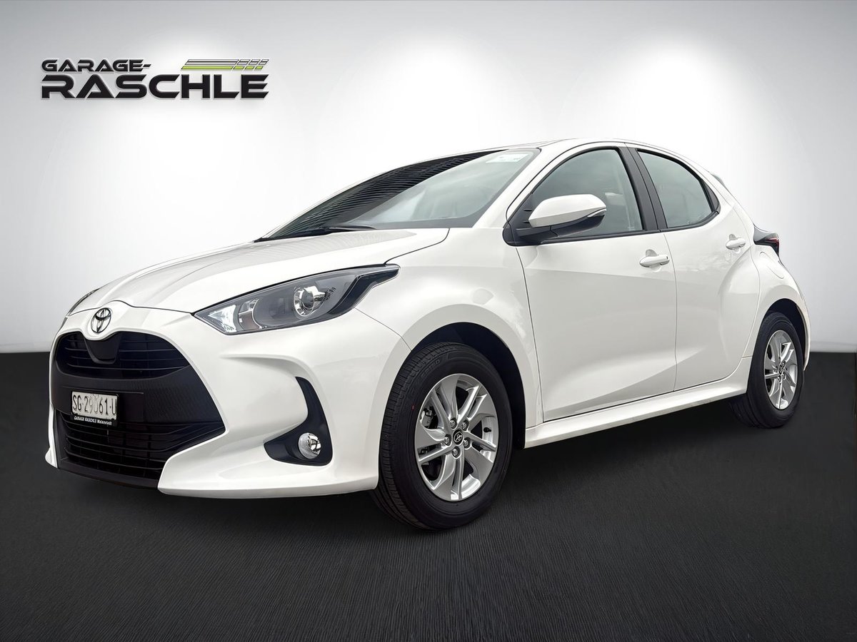 TOYOTA Yaris 1.5 VVT-i HSD Comfort, Hybride Intégral Essence/Électricité, Voiture nouvelle, Automatique - 3
